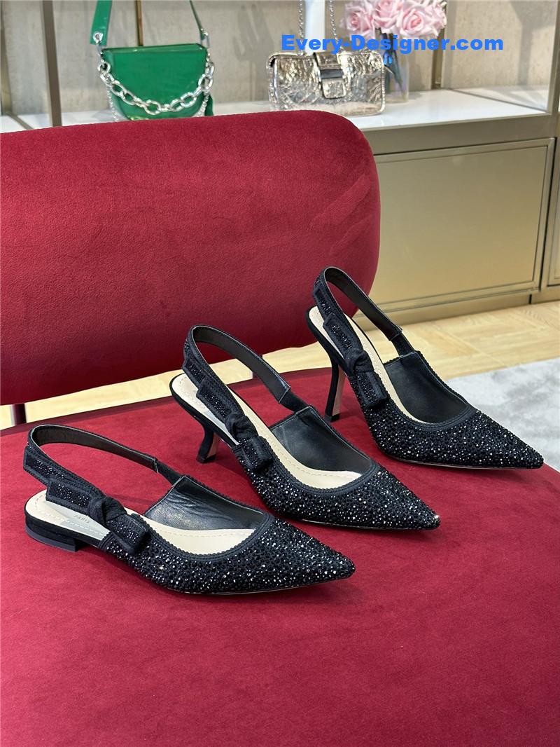 D10r seiko embroidered upper shoes