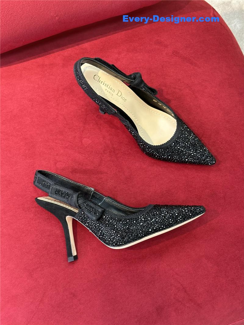 D10r seiko embroidered upper shoes