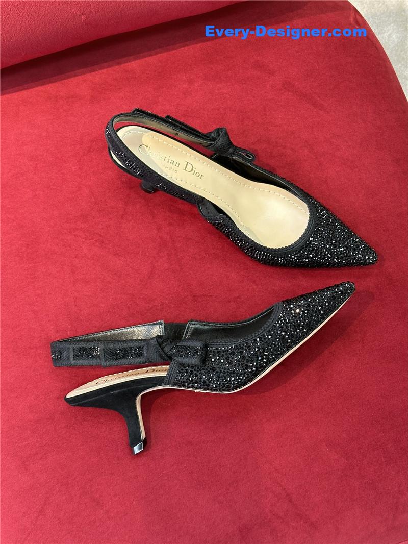 D10r seiko embroidered upper shoes