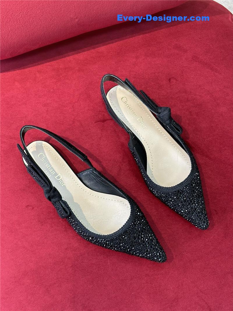 D10r seiko embroidered upper shoes