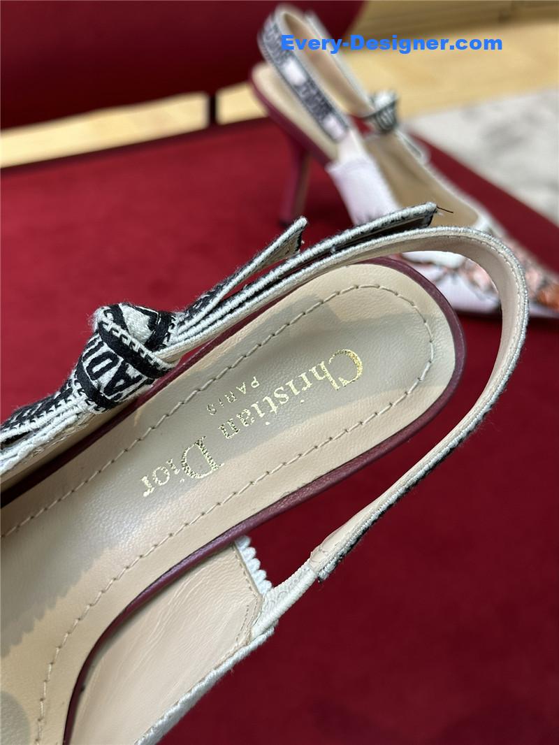 D10r seiko embroidered upper shoes