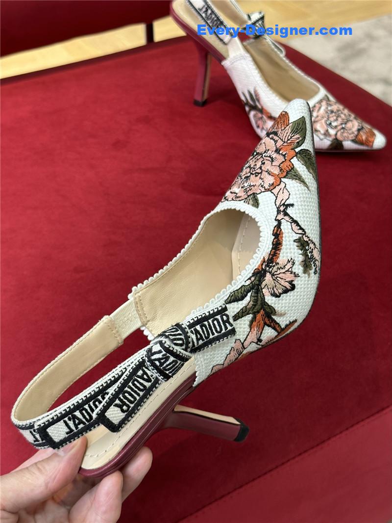 D10r seiko embroidered upper shoes