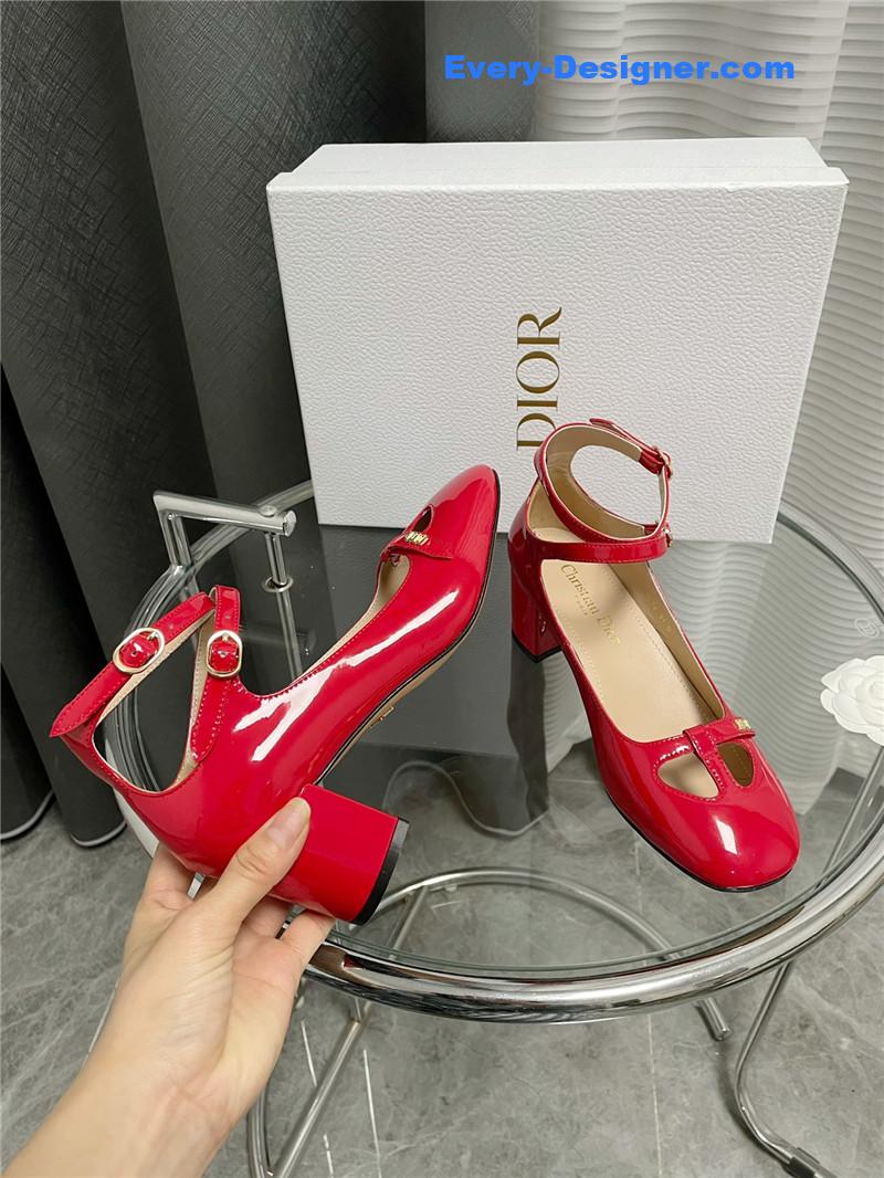 D10r mary jane high heels