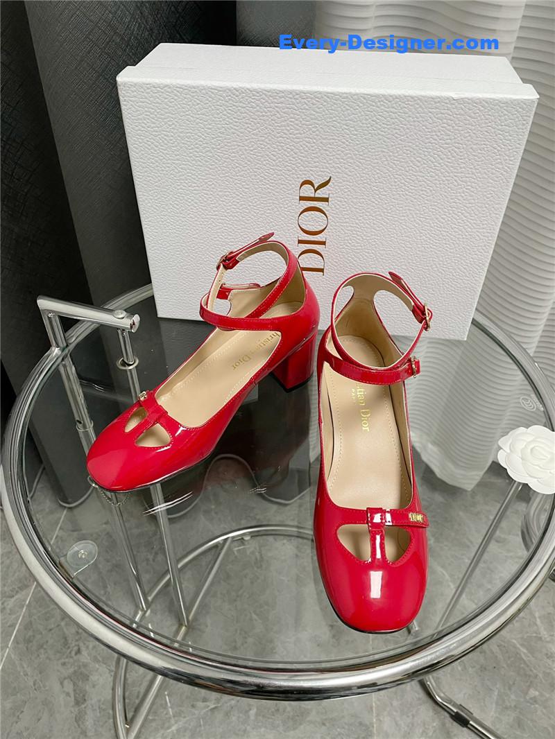 D10r mary jane high heels