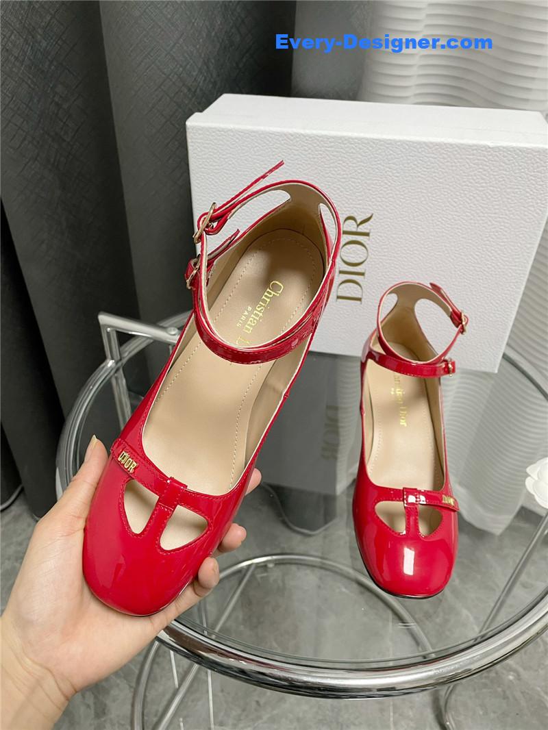 D10r mary jane high heels