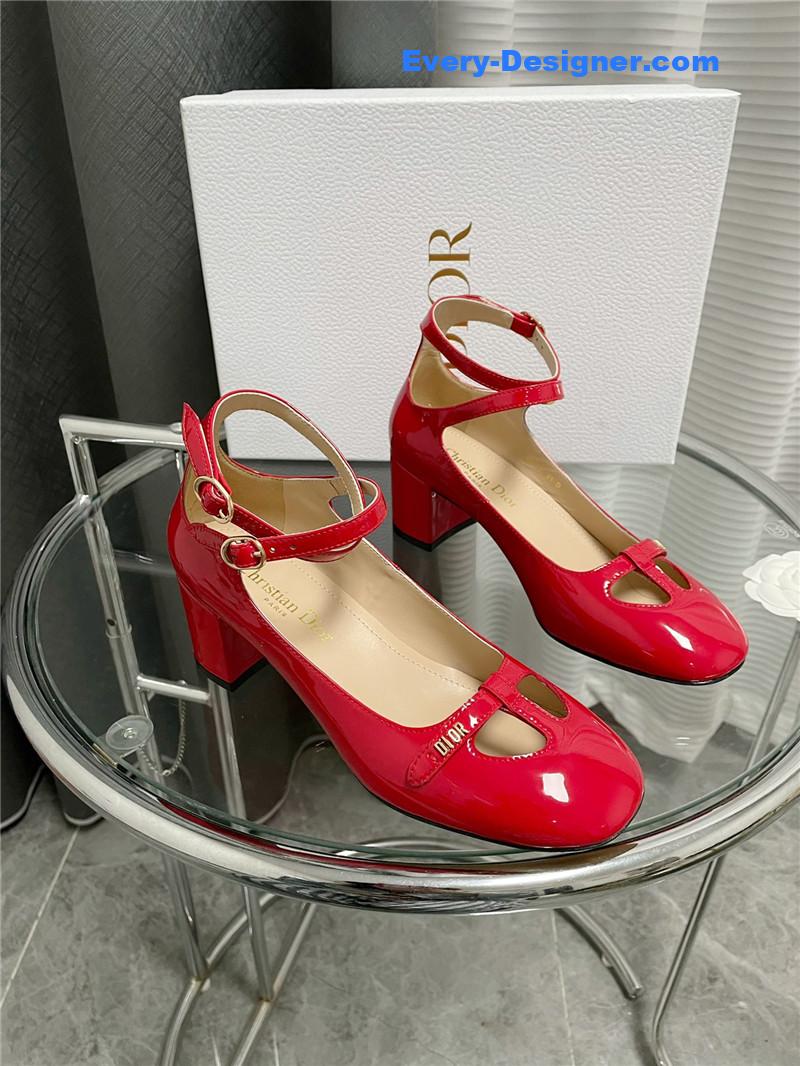 dior mary jane high heels