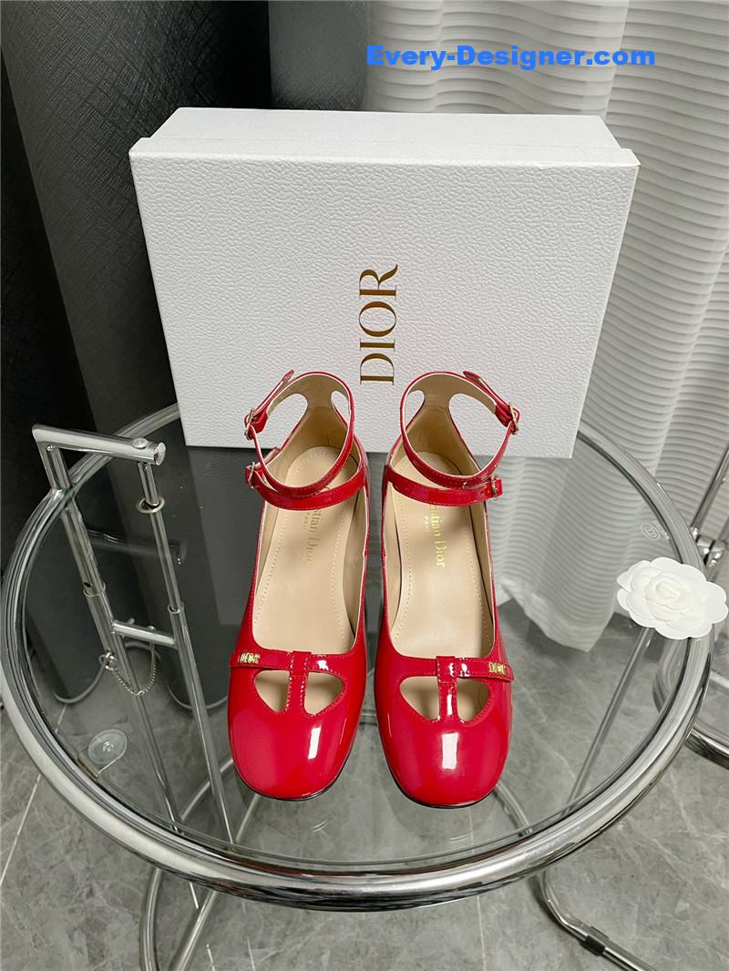 D10r mary jane high heels