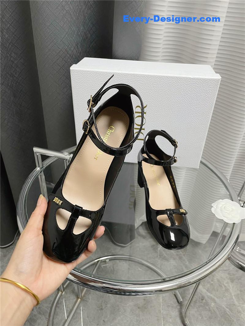 D10r mary jane high heels