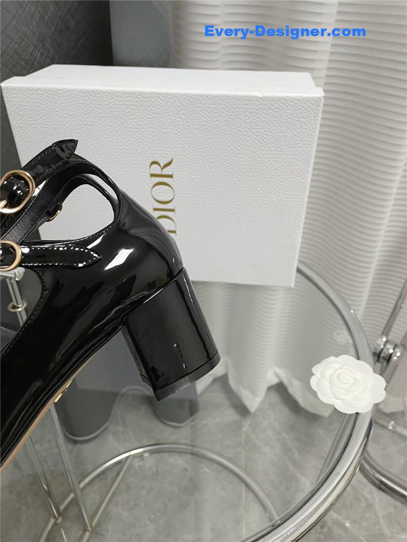 D10r mary jane high heels