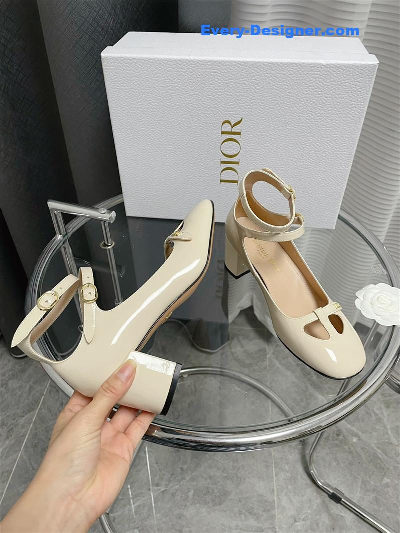 D10r mary jane high heels