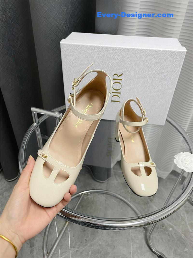 D10r mary jane high heels