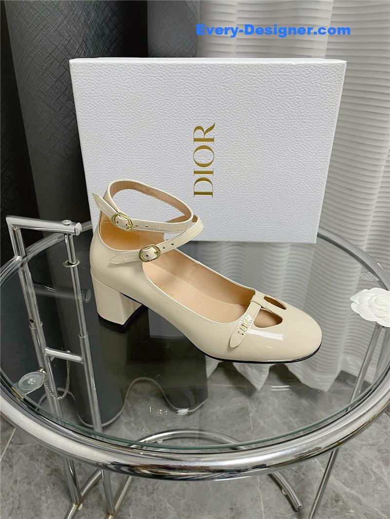 D10r mary jane high heels