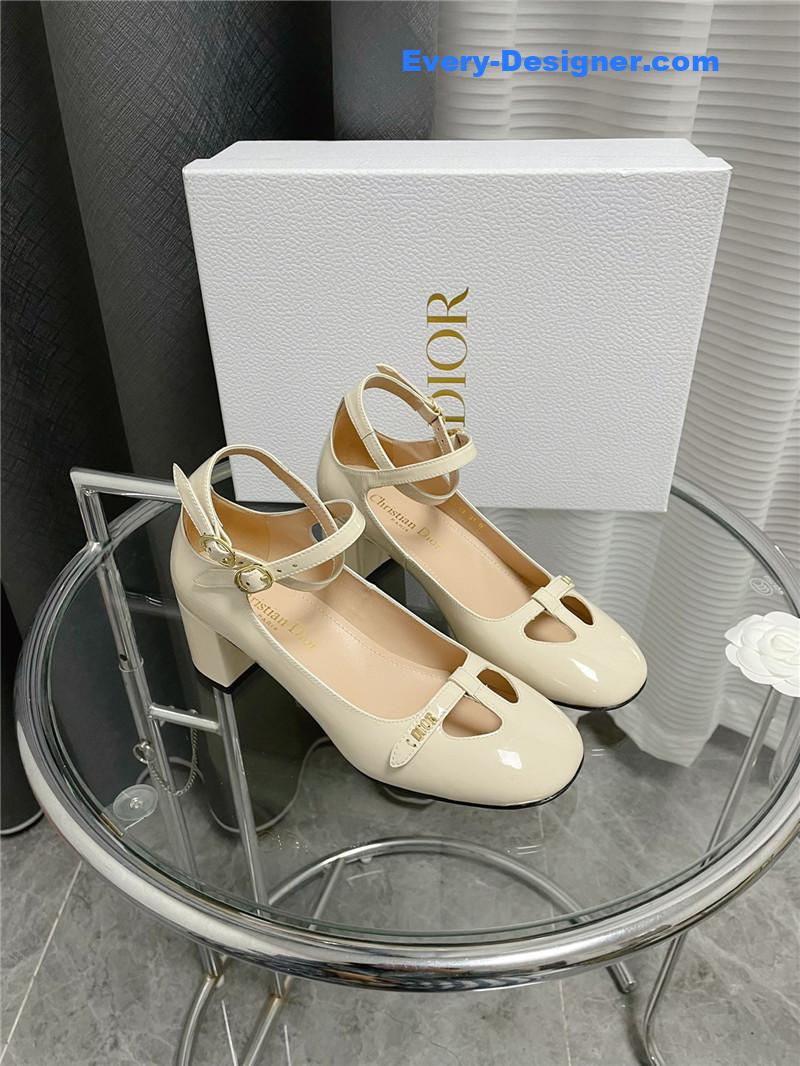 dior mary jane high heels