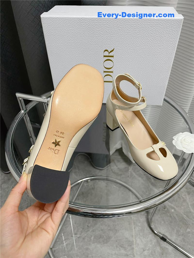 D10r mary jane high heels