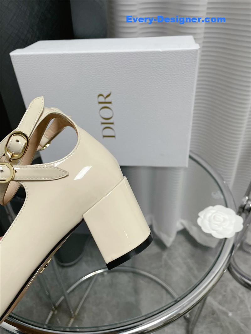 D10r mary jane high heels