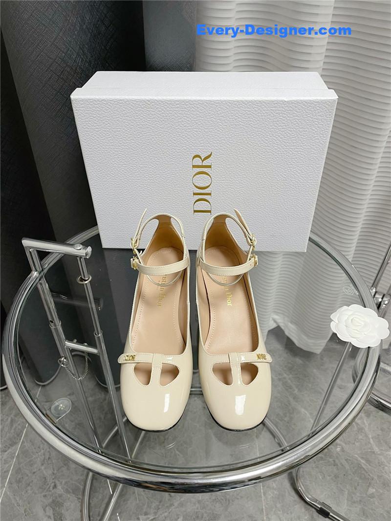 D10r mary jane high heels