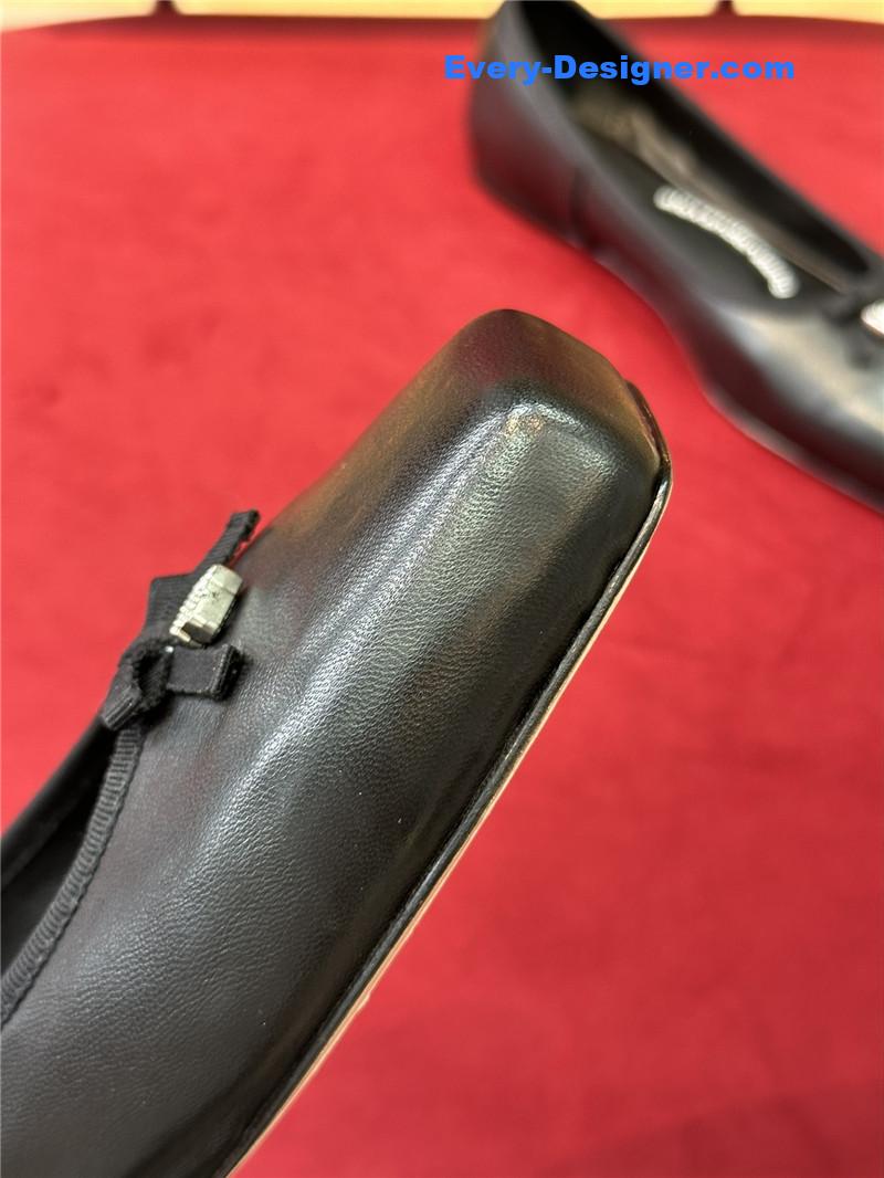 A1exa*der wang square toe ballerinas