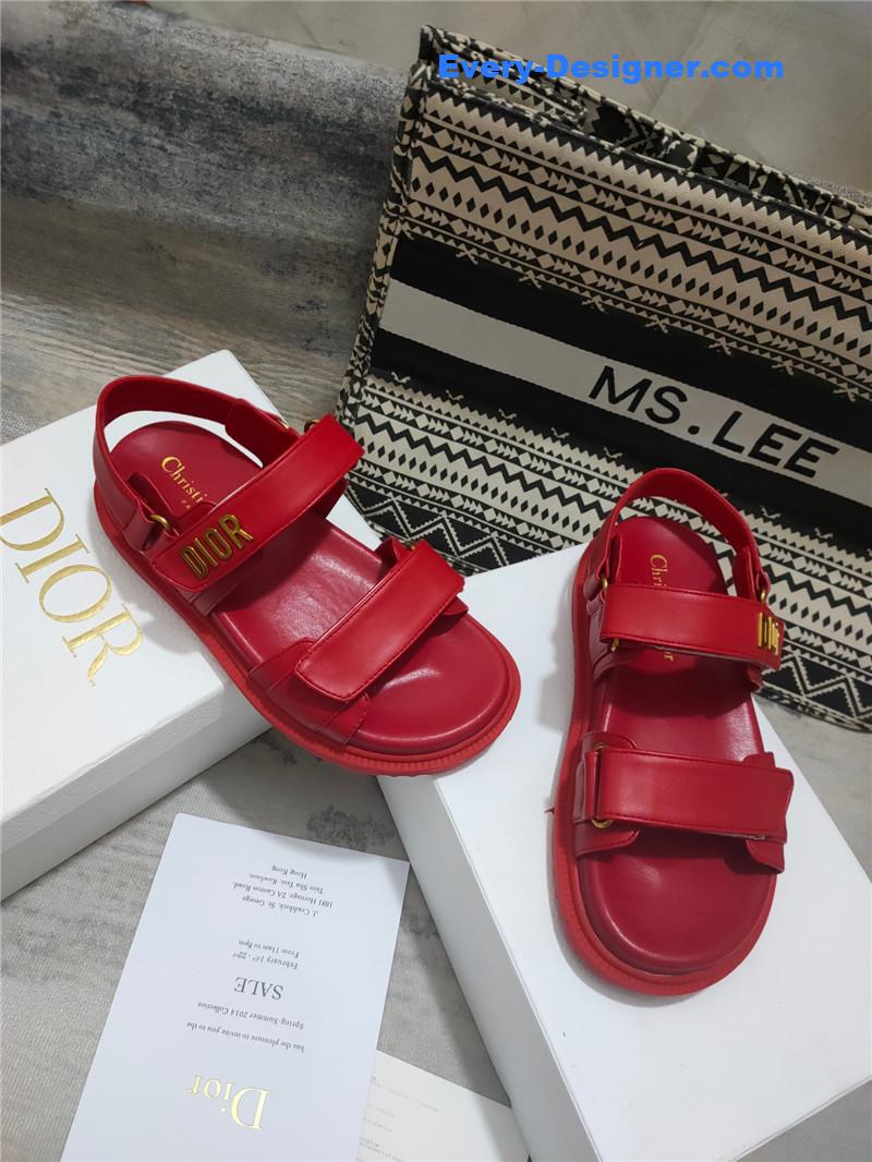 D10r mizza pattern D10ract sandals