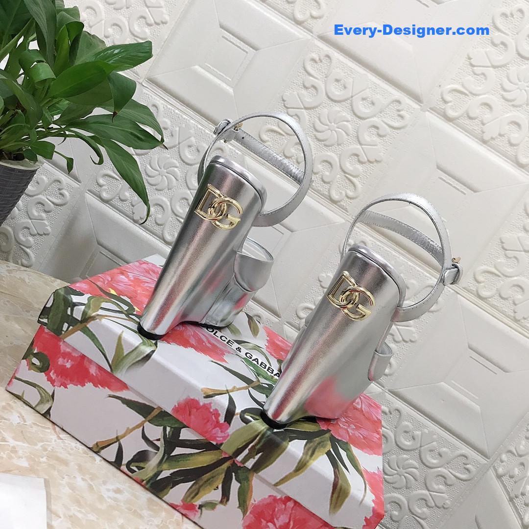 Dolce & Gabbana d&g new sky high sandals