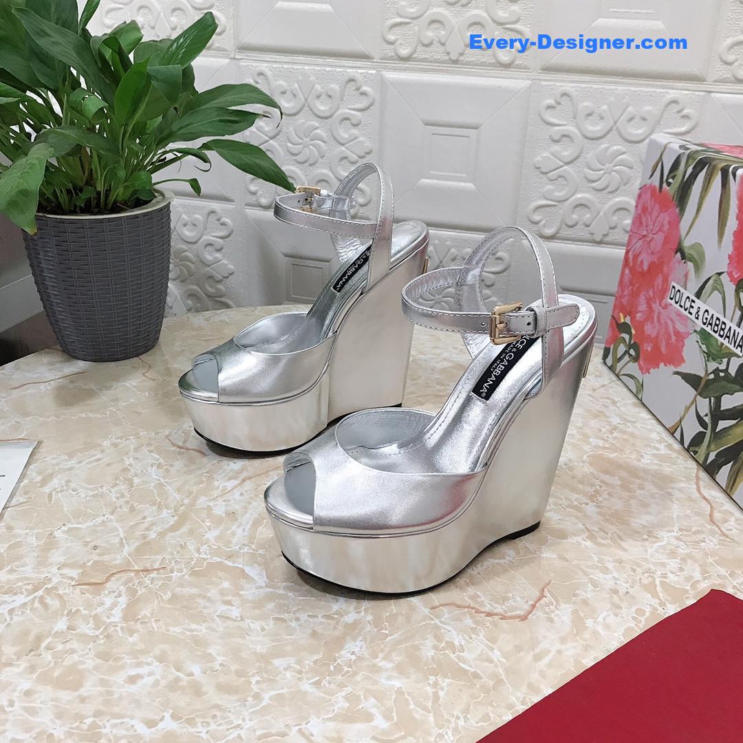 Dolce & Gabbana d&g new sky high sandals