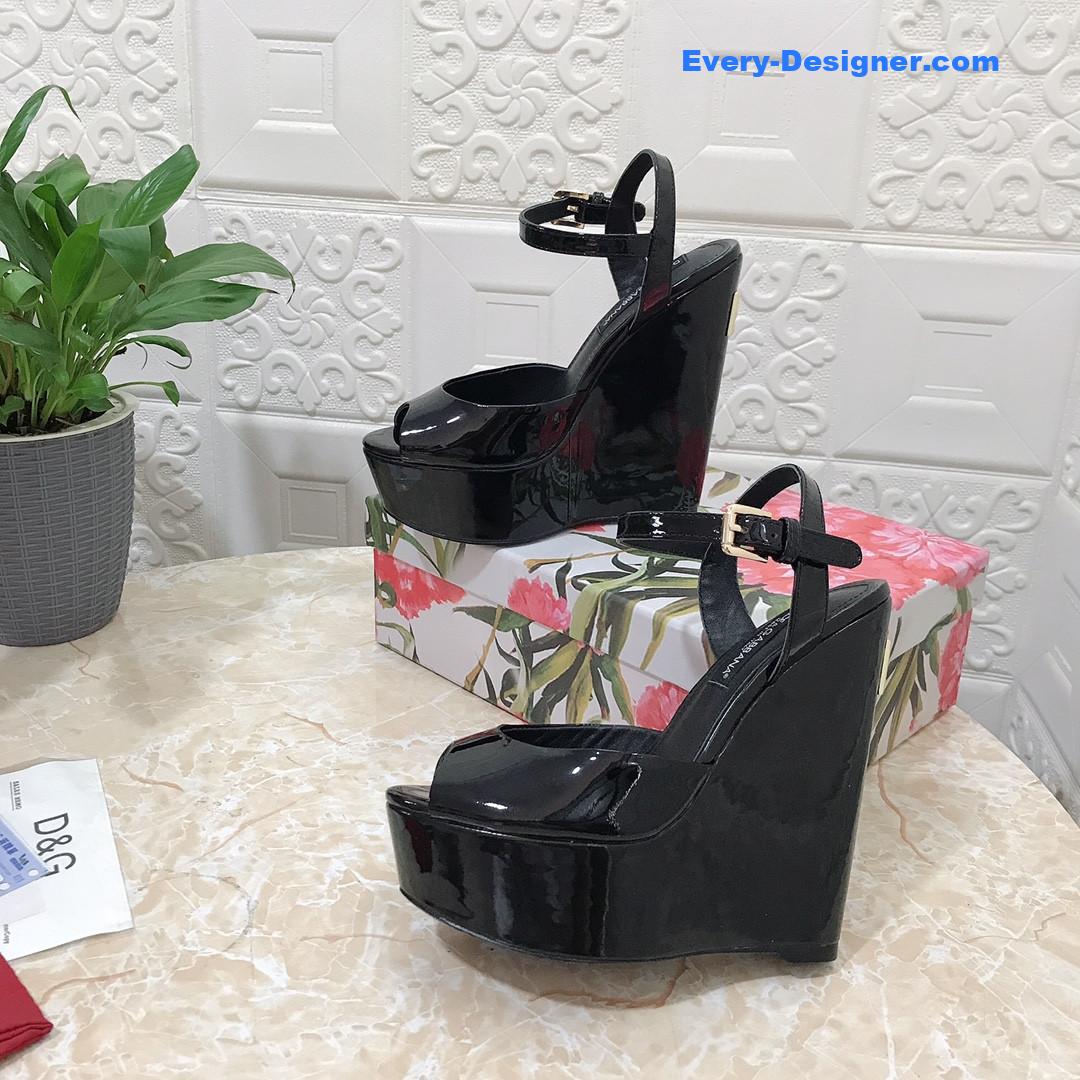 Dolce & Gabbana d&g new sky high sandals