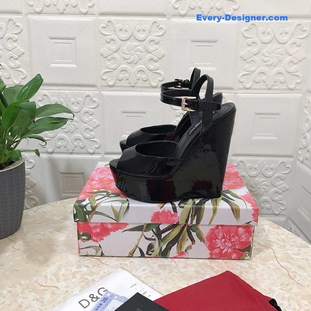 Dolce & Gabbana d&g new sky high sandals