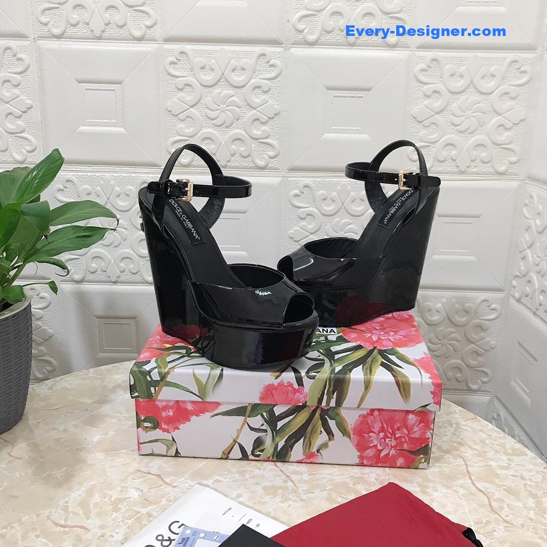 Dolce & Gabbana d&g new sky high sandals