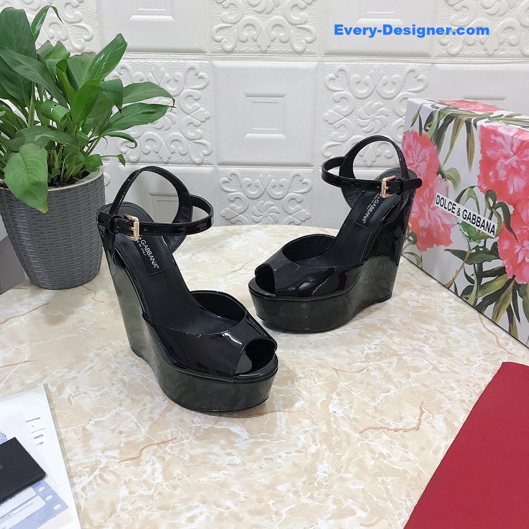 Dolce & Gabbana d&g new sky high sandals