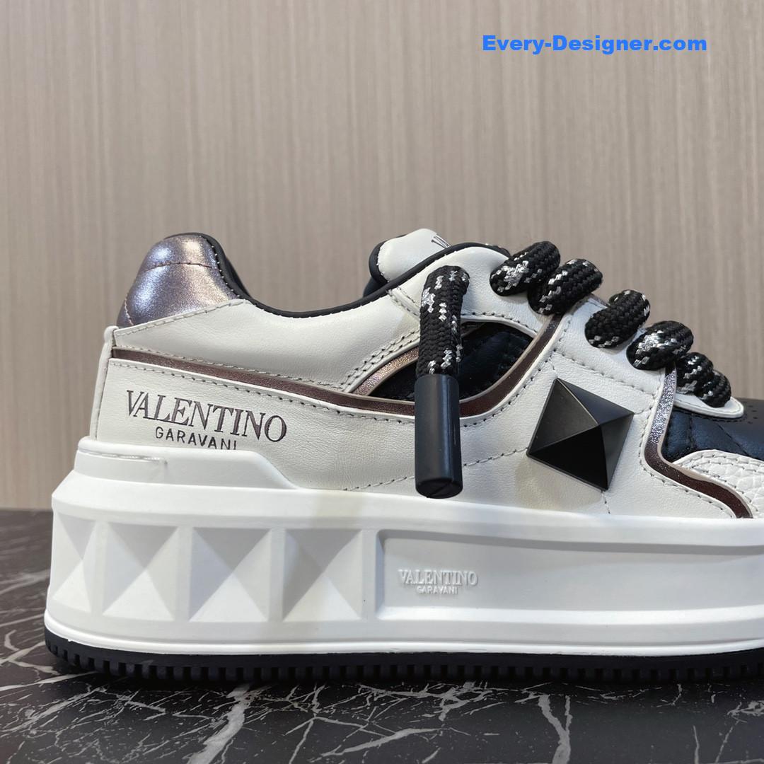 Va1e*ntin0 couple platform shoes