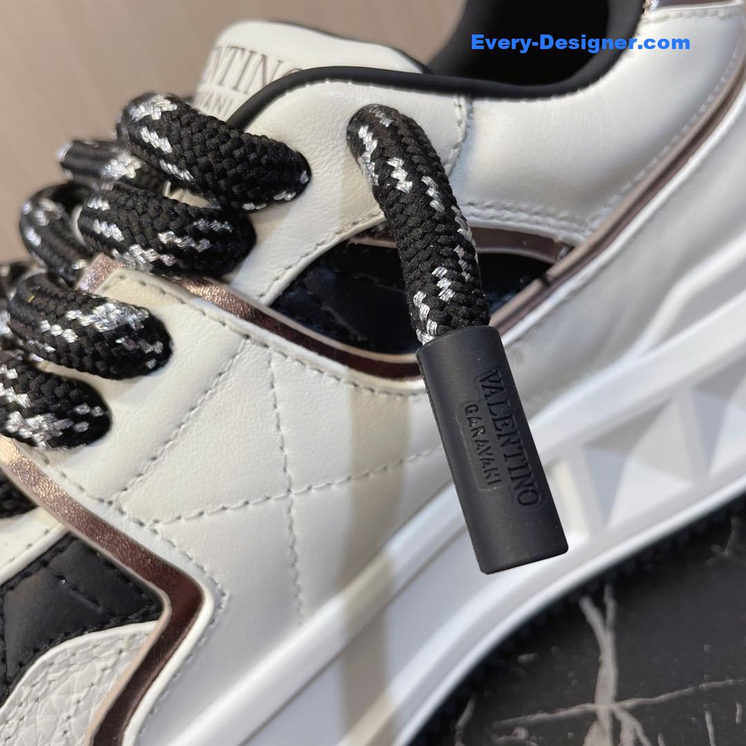 Va1e*ntin0 couple platform shoes