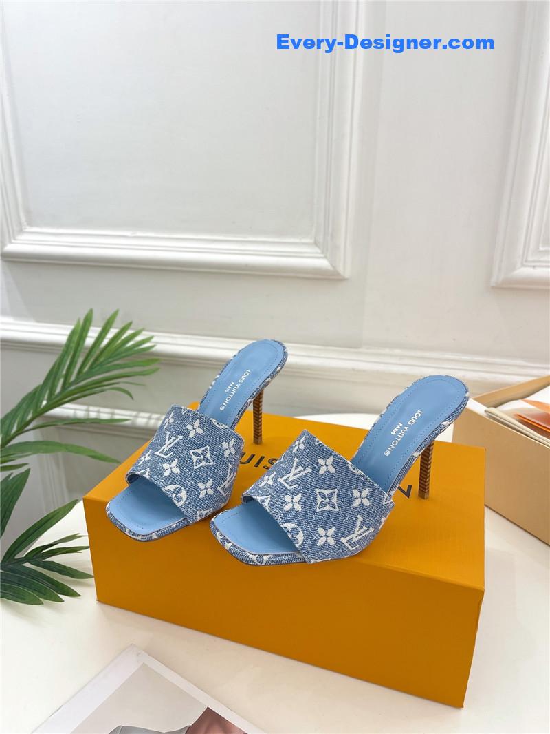 Louis Vuitton LV latest slippers