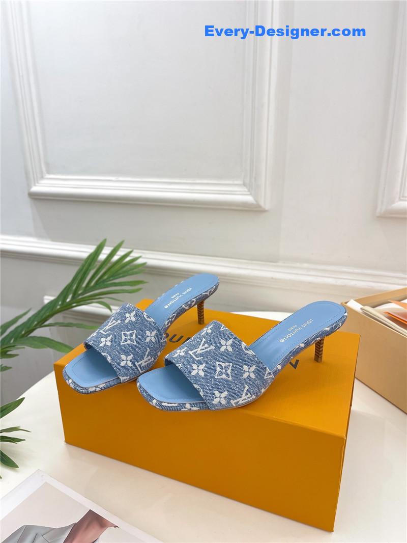 Louis Vuitton LV latest slippers