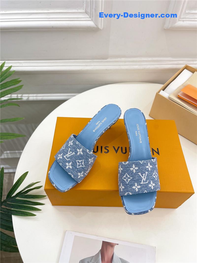 Louis Vuitton LV latest slippers