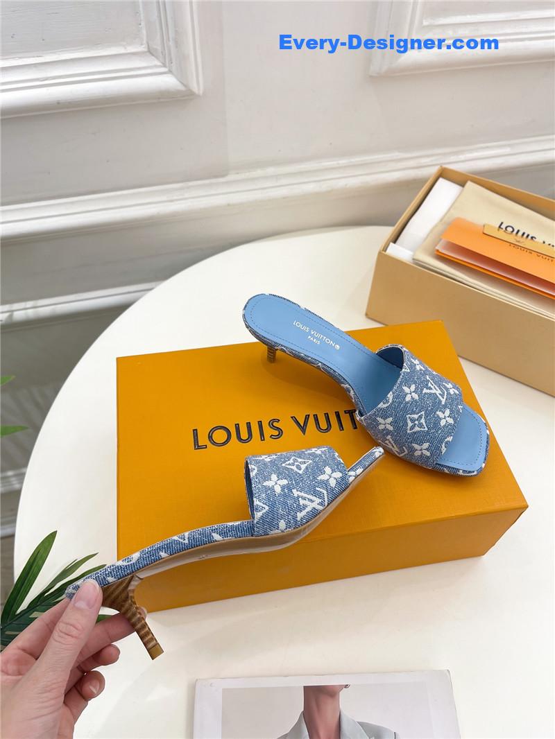 Louis Vuitton LV latest slippers