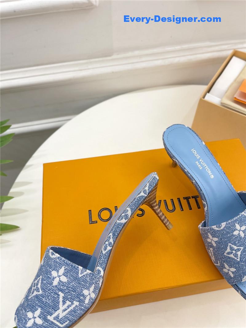 Louis Vuitton LV latest slippers