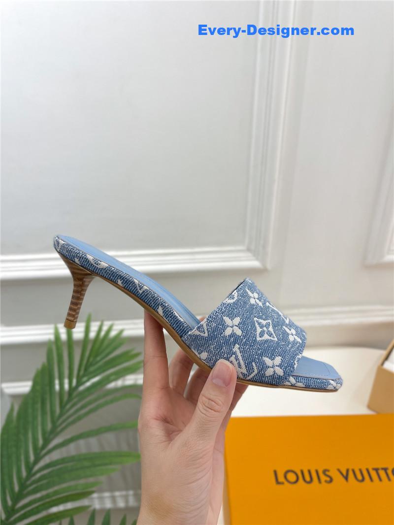 Louis Vuitton LV latest slippers
