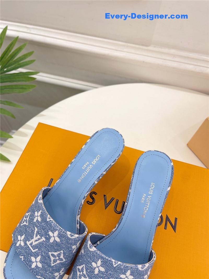 Louis Vuitton LV latest slippers