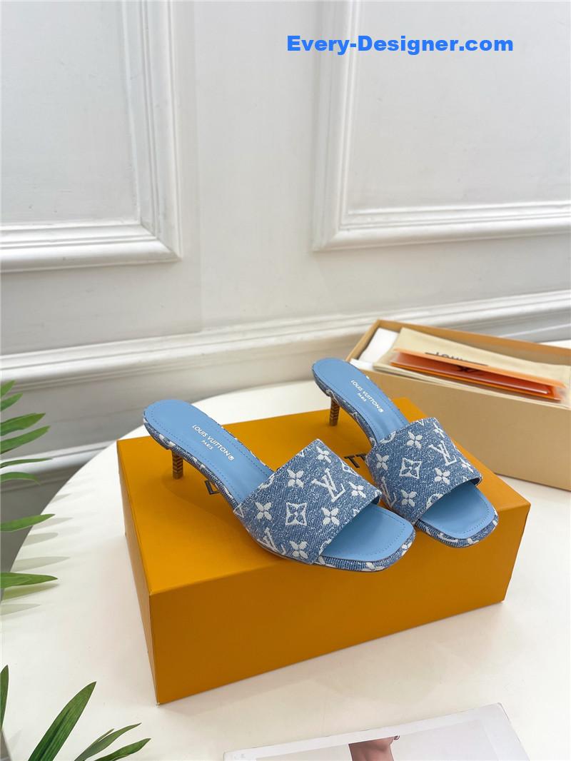 Louis Vuitton LV latest slippers