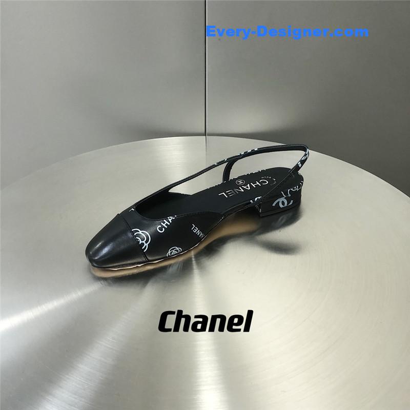 CC SLINGBACK single shoes