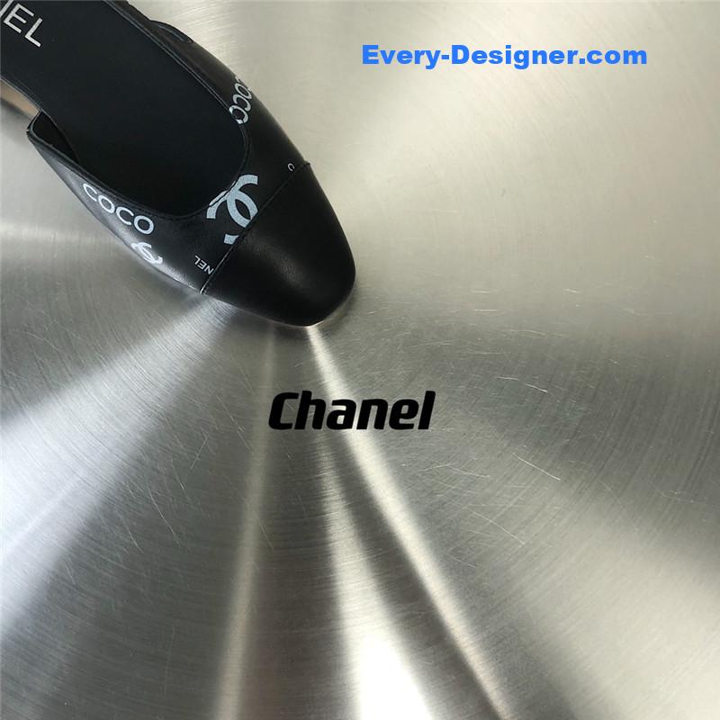 CC SLINGBACK single shoes