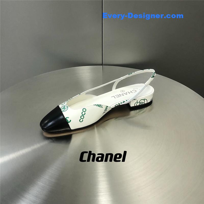 CC SLINGBACK single shoes