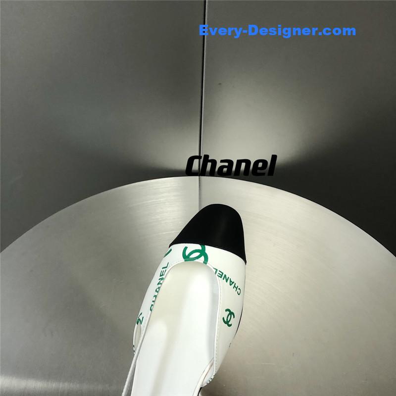 CC SLINGBACK single shoes