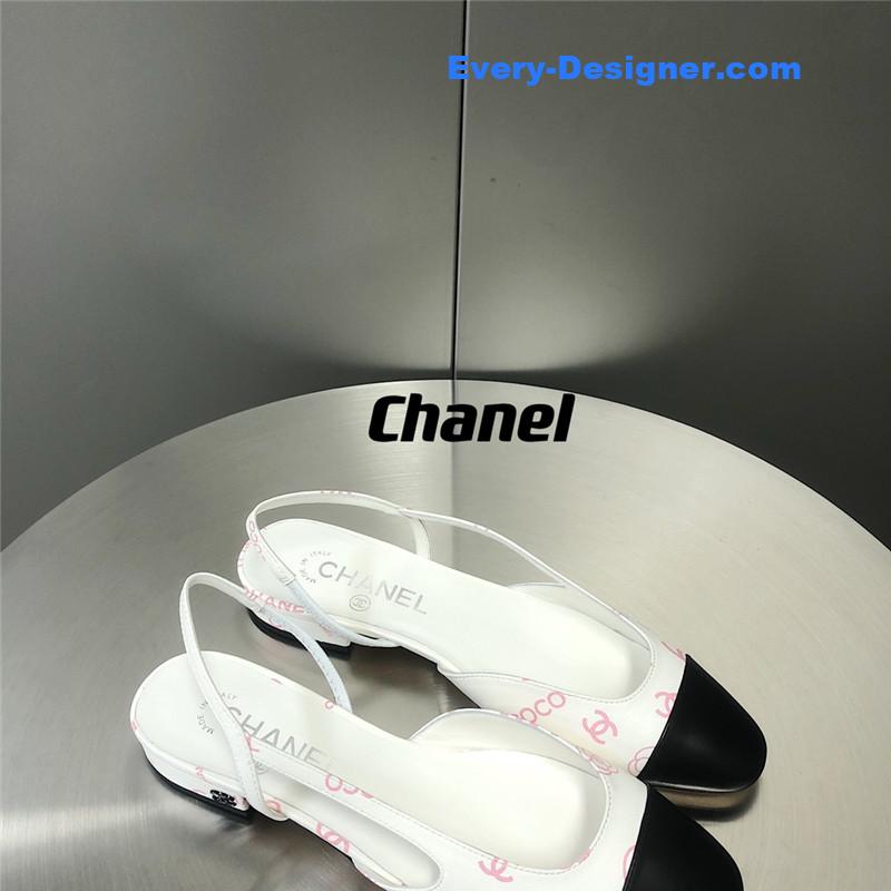 CC SLINGBACK single shoes
