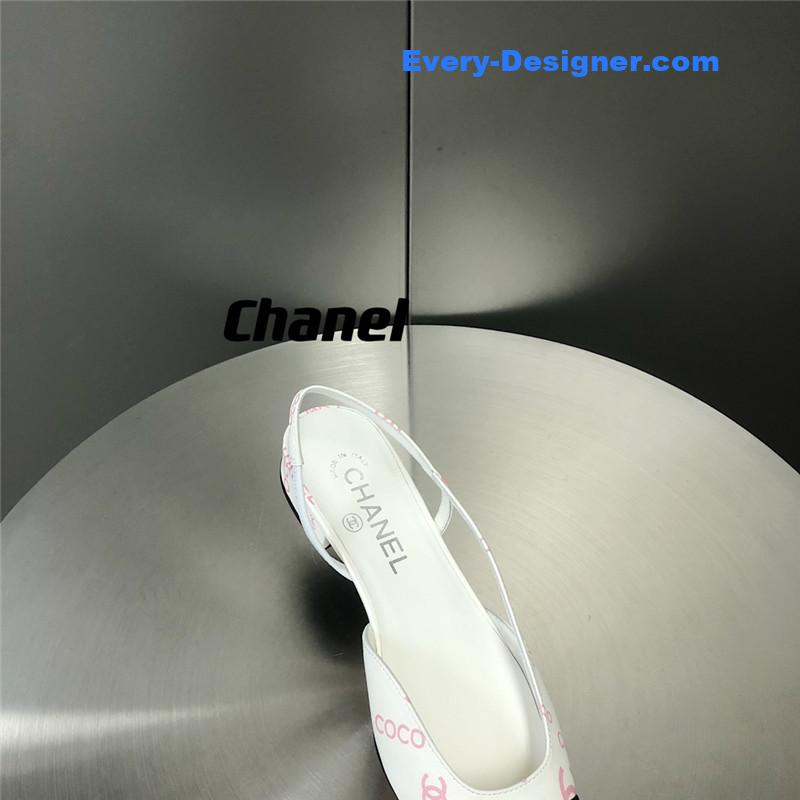 CC SLINGBACK single shoes