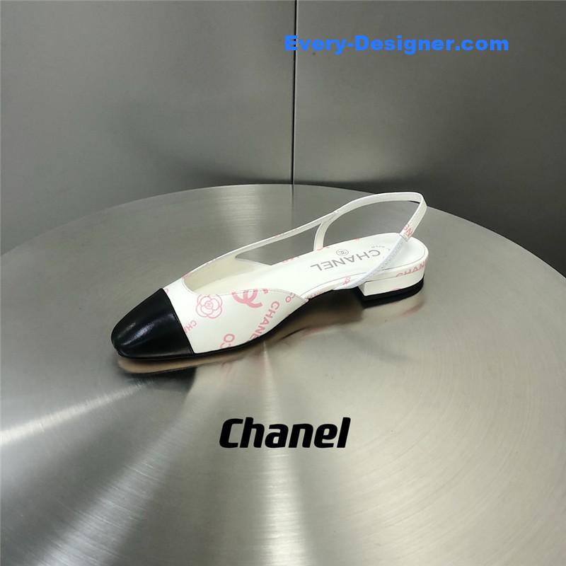 CC SLINGBACK single shoes