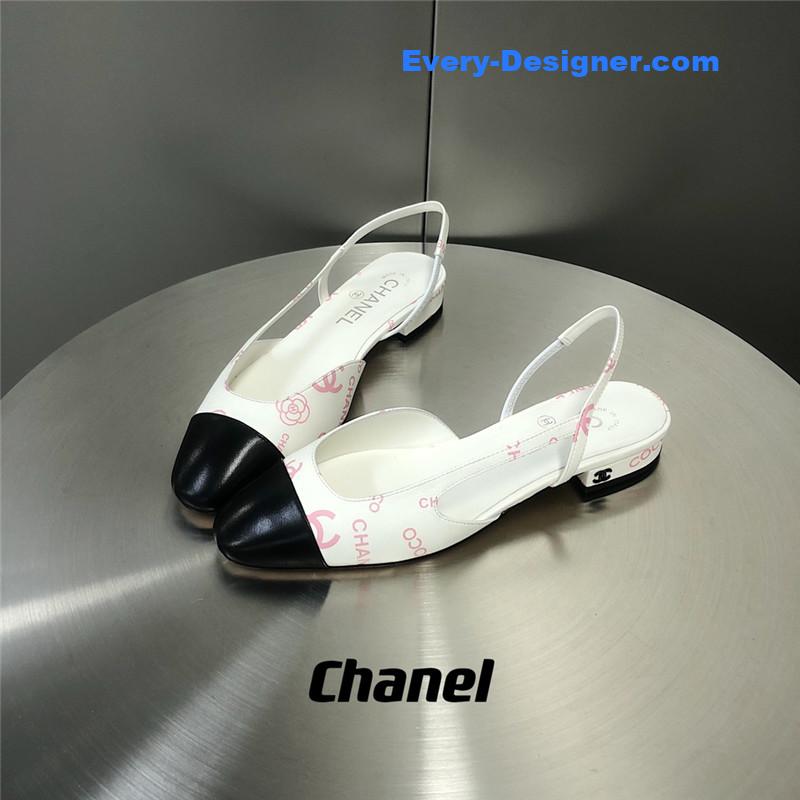 CC SLINGBACK single shoes