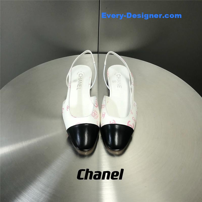 CC SLINGBACK single shoes