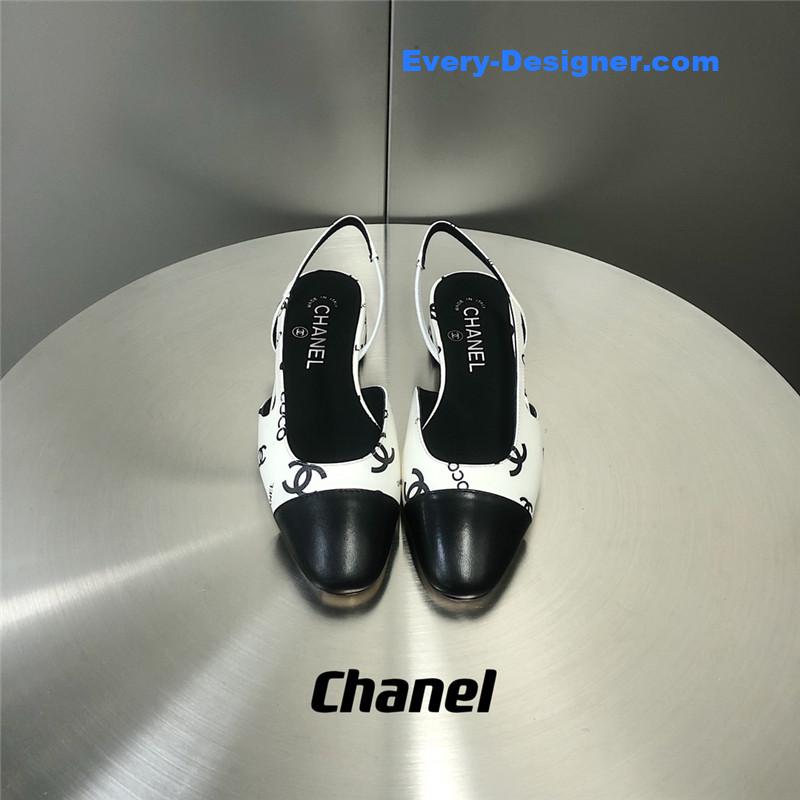 CC SLINGBACK single shoes