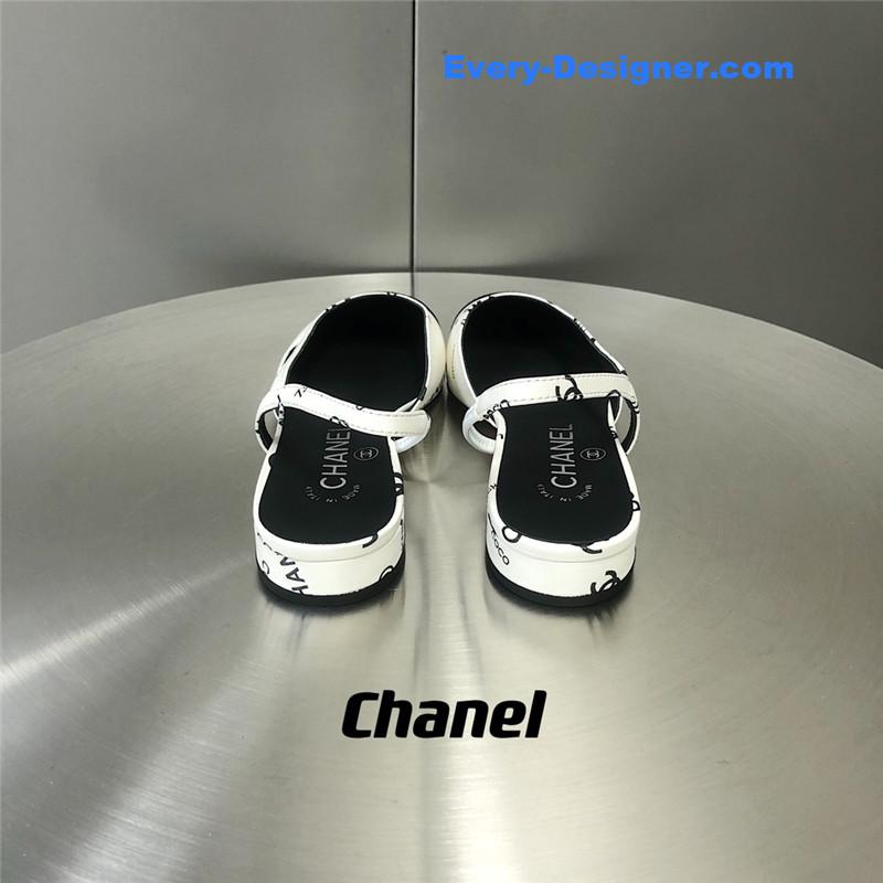 CC SLINGBACK single shoes