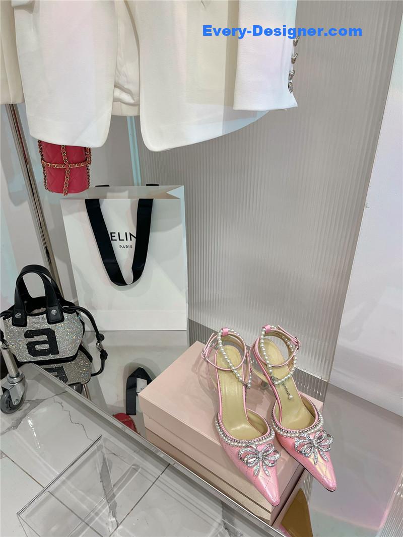 &   stunning high heel sandals